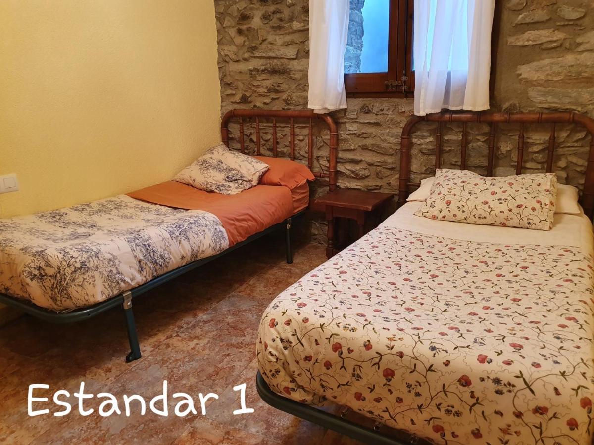 Apartaments Rurals XIX 克拉尔夫斯 外观 照片